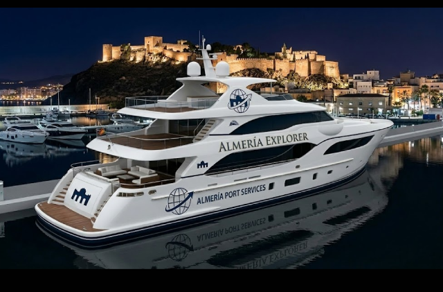 licencia de navegacion almería